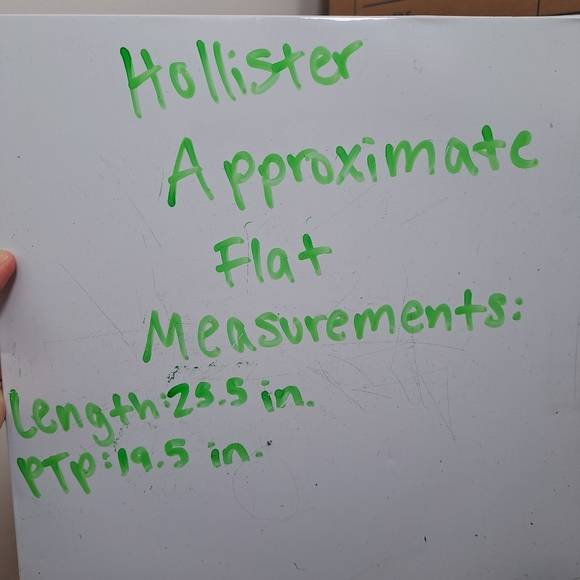 Hollister Blue Pineapple Print Short Sleeve Button Up Summer Beach Shirt Sz M - Picture 3 of 5